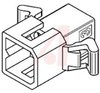 .093 pin and socket plug housing, dual row, 4 pos - 70090806 - Allied Electronics, Inc.