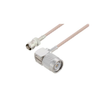 Coaxial Cables (RF) - 6099-PE3W10494-72-ND - DigiKey