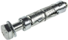 Masonry Bolts & Anchors - 525420 - RS Components, Ltd.