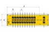 Strain gauge 1/120 KY23 - 1-KY23-1/120 - Hottinger Bruel and Kjaer UK Ltd.