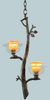 2519SB/ART Pendants-Glass Down - 331946 - Capital Lighting, Inc.