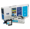 83 Cyan UV Printhead & Cleaner for Designjet 5000/5500 - C4961A - LexJet Corporation