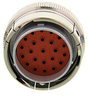 Circular / Cylindrical Connector - HD30 Series - HDB36-24-23PN - LADD Distribution