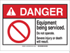 ANSI sign - 144475 - Brady Corporation