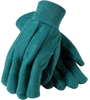 PIP 93-548 Green Large Cotton Full Fingered Work & General Purpose Gloves - Straight Thumb - Uncoated - 10 in Length - 616314-04025 - 616314-04025 - R. S. Hughes Company, Inc.
