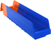 Bin, Indicator Bin 17-7/8 x 4-1/8 x 4/Orange - 36448BLUE - Akro-Mils, Inc.