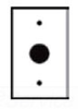 Standard Wall Plate -- SP60-I - Image