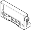 End plate - CPX-EPR-EV-X - Festo Corporation