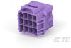 Rectangular Wire & Cable Connectors & Housings - 2-1971875-4 - TE Connectivity