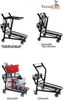 EZtote Optional Rear Basket -- H900-201 - Image