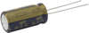 Aluminum Electrolytic Capacitor, 390Uf, 16V, 20%, Radial; Capacitance Panasonic - 32R8999 - Newark, An Avnet Company