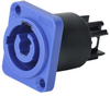 Power Entry Connector, Rcpt, 20A, Flange Rohs Compliant Multicomp Pro - 78AH1918 - Newark, An Avnet Company