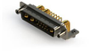 Combo D-Sub Conn, R/a Plug, Db-13W3, Th; Product Range Edac - 53AJ4474 - Newark, An Avnet Company