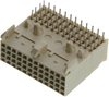 Connector, Backplane, Rcpt, 48Pos, 2Mm; Product Range Amphenol Communications Solutions - 28AH8966 - Newark, An Avnet Company