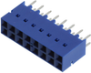 Btb Connector, Rcpt, 16Pos, 2Row, 2.54Mm; Connector Systems Amphenol Communications Solutions - 28AH8960 - Newark, An Avnet Company