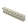 Backplane Connectors - 5536511-4 - 764023-5536511-4 - Win Source Electronics