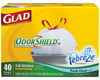 GLAD KITCH DRAWSTRING 4 /CASE -- CLO 70067 - Image