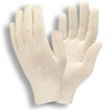 Natural Machine Knits Gloves (1 Dozen) - 3416 - Wiper Master, Inc.