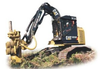 501 Track Harvester -- 501 Track Harvester