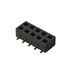 Headers, Receptacles, Female Sockets - 2073-BF080-10-A-0-L-CDKR-ND - DigiKey