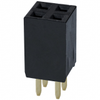 Headers, Receptacles, Female Sockets - S7105-ND - DigiKey