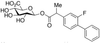 Flurbiprofen Acyl-β-D-glucuronide (Mixture of Diaster.. - F598715 - Toronto Research Chemicals, Inc.