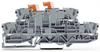 Double-deck terminal block - Disconnect terminal block - 2002-2952 - WAGO