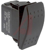 Switch, Rocker, V SERIES, NON-Lighted, SPST, (ON)-NONE-OFF - 70131624 - Allied Electronics, Inc.