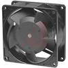 Fan, AC; 92 x 92 mm; 38 mm; 115/230 V; 50 CFM; 9 W; 32 dBA; Ball; 3100 RPM -- 70103684