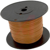 Wire, Hook-Up; 20 AWG; 10/30; 0.031 in.; 0.102 in.; -55 degC; 600 V; Orange - 70194036 - Allied Electronics, Inc.