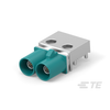 Coaxial Connector (RF) Assemblies - 17-7-2287923-0TR-ND - DigiKey