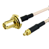 Coaxial Cables (RF) - 5328-FMC0912315-60-ND - DigiKey