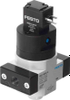 Pneumatic Manual Control Valves - 2022492 - RS Components, Ltd.