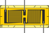 Strain gauge 6/350LE TY41 -- 1-TY41-6/350LE - Image