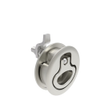 Compression Latch, Large Size, No Restriction, 18.5 - 29mm  Door thickness, 34 - 48mm or 60 -75mm  Grip, 316 Stainless Steel, Electropolished - M1-25-33-48 - Southco