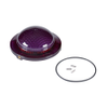 Global Series, LED, lens, magenta - K859500815-05 - Federal Signal Corporation - Industrial Signaling and Systems