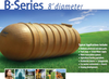 B-Series 8' Diameter Tank -- B6000W - Image