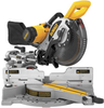 10" (254mm) Double-Bevel Sliding Compound Miter Saw -- DW717 - Image