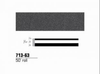 3M Scotchcal 71363 Charcoal Metallic Striping Automotive Tape - 5/16 in Width x 50 ft Length - 2 mil Thick - 051141-71363 - R. S. Hughes Company, Inc.