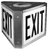 Exit Sign - CJEXRN - Appleton Electric
