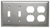 Standard Wall Plate -- SS282 - Image