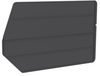 AkroBins  Polypropylene Storage Bins - 52144 - U.S. Plastic Corporation