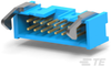 Ribbon Cable Connectors - 2-1761609-6 - TE Connectivity