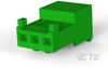 Standard Rectangular Connectors - 644044-3 - TE Connectivity
