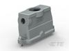 Rectangular Connector Hoods & Bases - T1902244025-000 - TE Connectivity