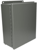 Steel enclosure Wiegmann B121005CH - Automation24, Inc.