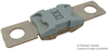 Automotive Fuse, Slow Blow, 300A, 32V; Blow Characteristic Littelfuse - 72Y7143 - Newark, An Avnet Company