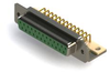 D Sub Conn, R/a Rcpt, Db, 25Pos, Solder; D Sub Connector Type Edac - 31AK8986 - Newark, An Avnet Company