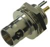 Rf/coaxial Bnc Bulkhead Jack Str 75 Ohm Solder; Connector Type Pomona - 02J8343 - Newark, An Avnet Company