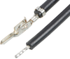 Cable Assy, Crimp Pin-Free End, 17.7; Connector To Connector Molex - 83AH2064 - Newark, An Avnet Company
